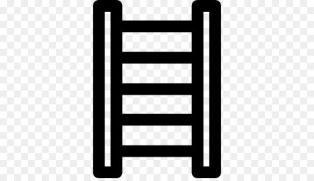 Стенка гимнастическая вектор