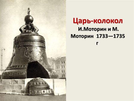 Колокольчик чертеж