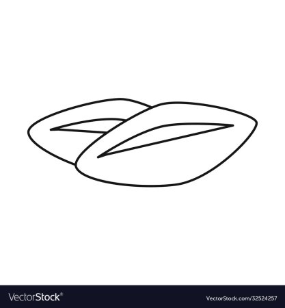 Раскраска зерно пшеницы