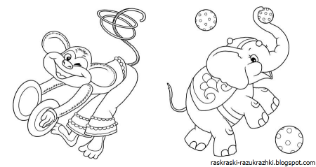 Раскраски Формат а5