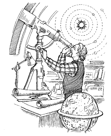 Химия раскраска