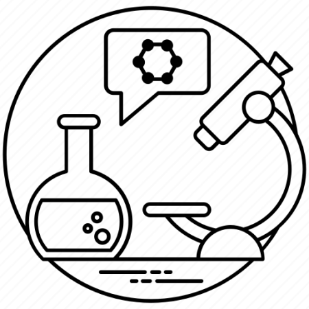 Химия раскраска для детей