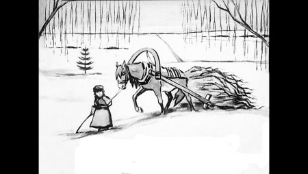 Мужичок с ноготок Некрасов