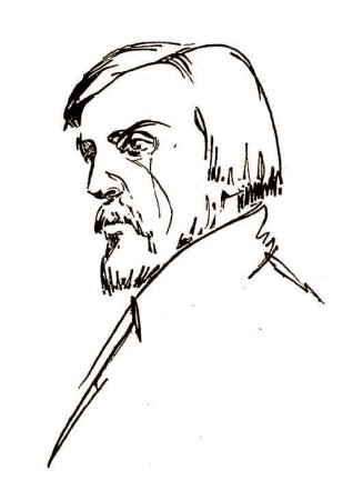 Некрасов Влас иллюстрации