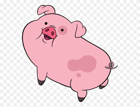 Гравити Фолз Свинка