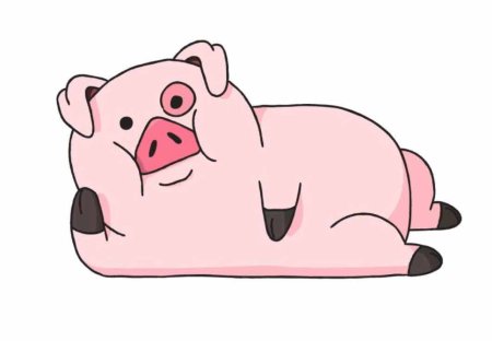 Пухля из Гравити