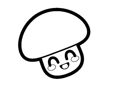 Раскраска для сквиша