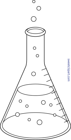 Химия раскраска