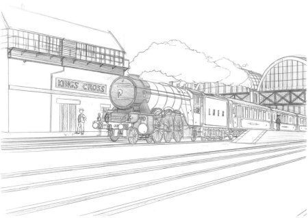 Раскраска метро