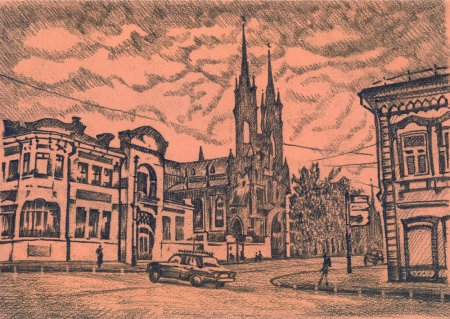 Город Графика
