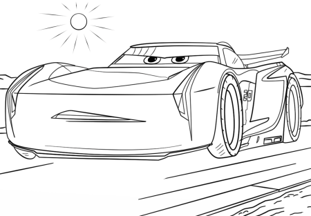 Крус Рамирес раскраска