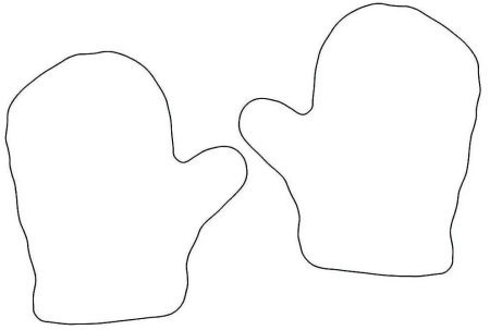 Рукавички Цукерман