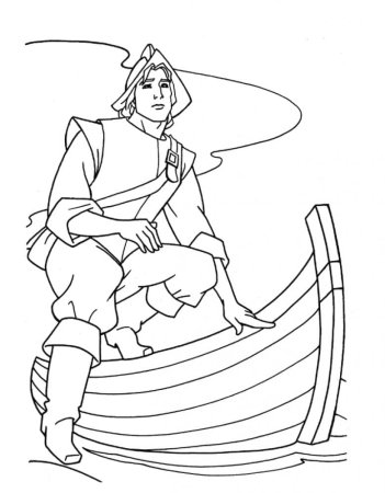 Садко с гуслями рисунок