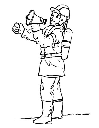 Элвис Кридлингтон пожарный Сэм