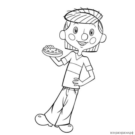 Простоквашино дядя Федор