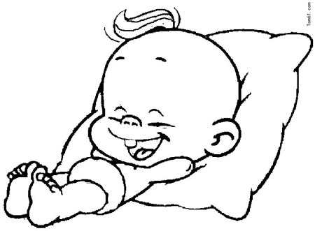 Раскраски для малышей