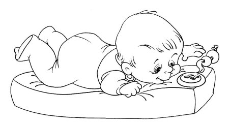 Раскраски для детей