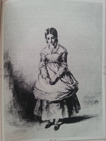 Капитанская дочка герои иллюстрации