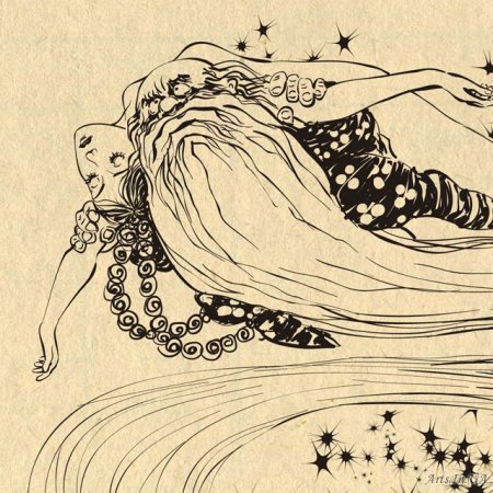 Похищение Людмилы Черномором