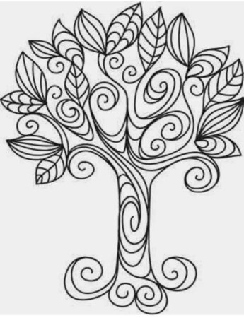 Дерево антистресс