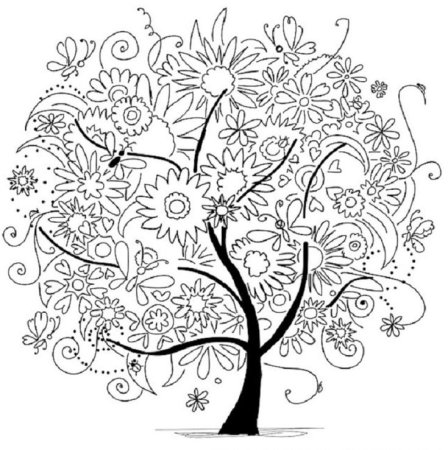 Чуковский к.и. "чудо-дерево"