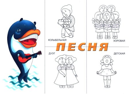 Три кита музыки игр для детей