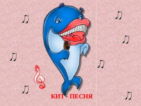 Три кита в Музыке