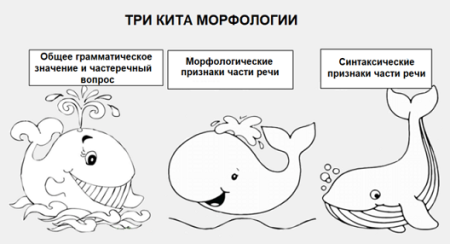 Три кита карандашом