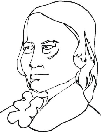 Раскраски Шуман