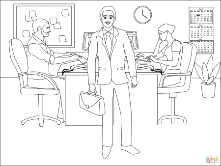 Класс раскраска для детей