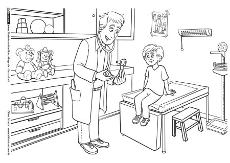 Школьный класс перспектива