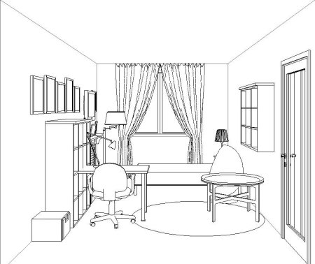 Эскиз класса