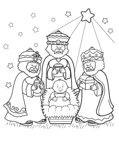 Рождество рисунок