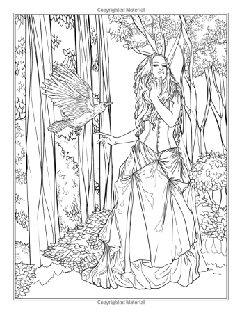 Славянские раскраски