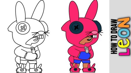 Рисунки для срисовки Браво старс