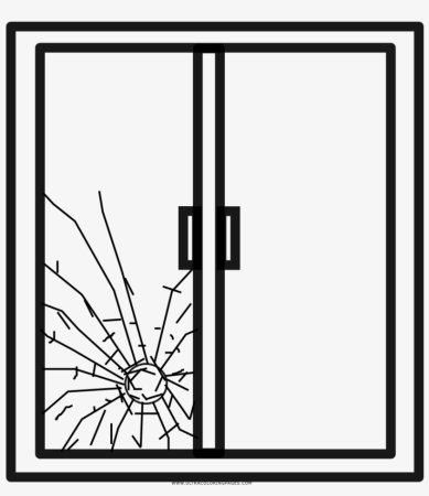 Кирпичный дом раскраска