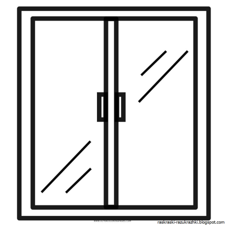 Трафареты наличников