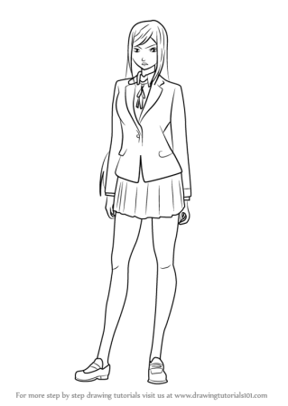 Школьная одежда раскраска