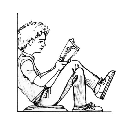 Раскраска школа