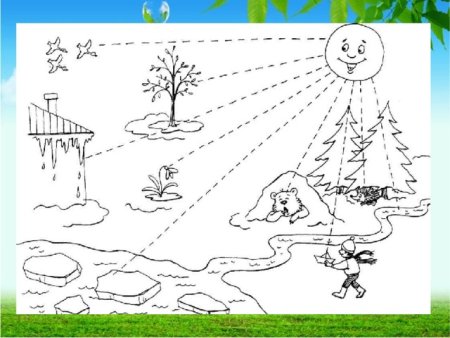 Неживая природа задания для дошкольников