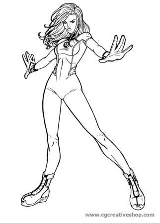 Невидимые раскраски