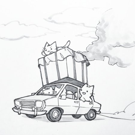 Рисунки для срисовки машины