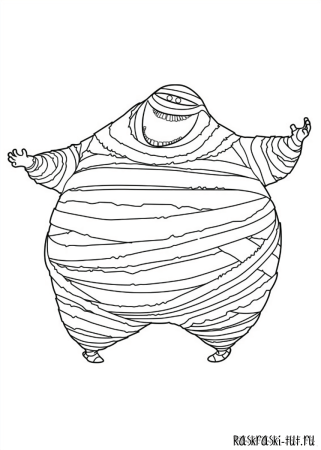 Мюррей mumiya