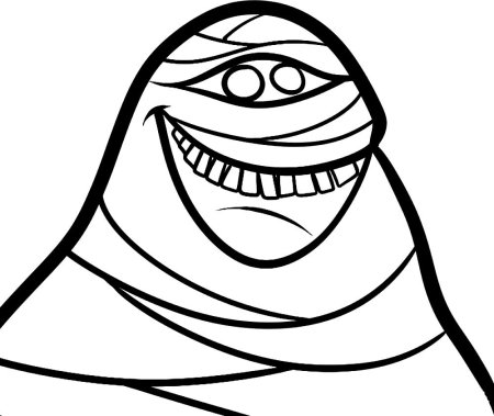 Мумия Мюррей