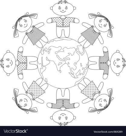 День народного единства раскраска