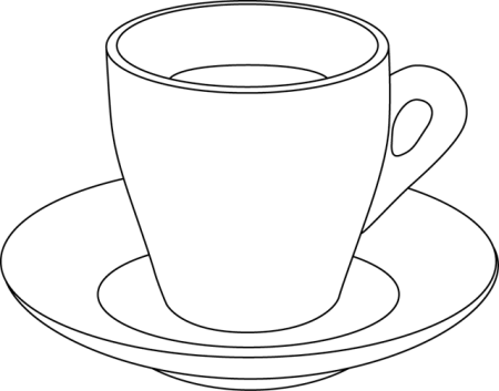 Кружка раскраска для детей