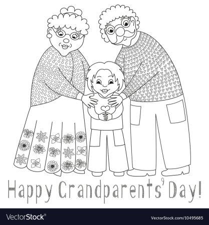 Ветеран раскраска