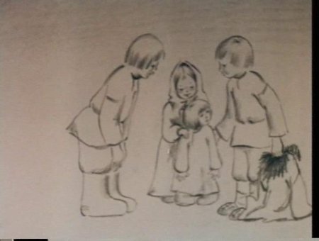 Филиппок раскраска