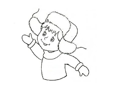 Раскраска Филипок л.н толстой