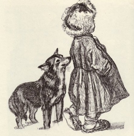 Филипок толстой л.н рисунок детский